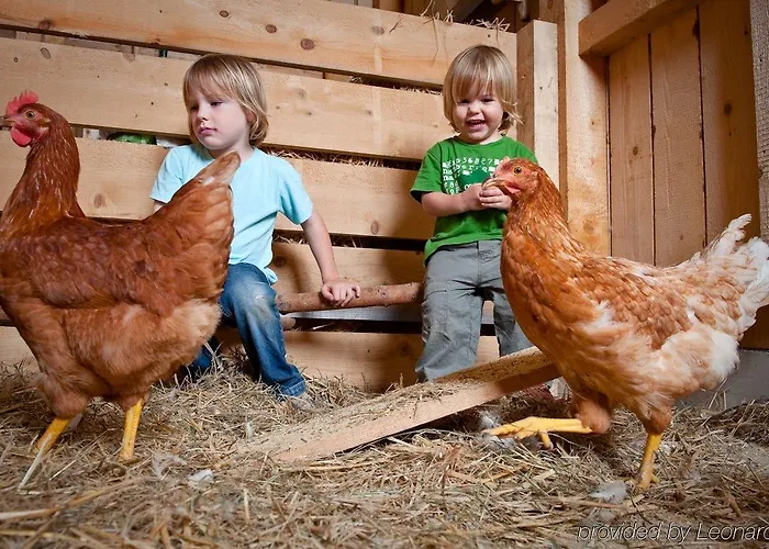 Jufa Gitschtal Otel 3*