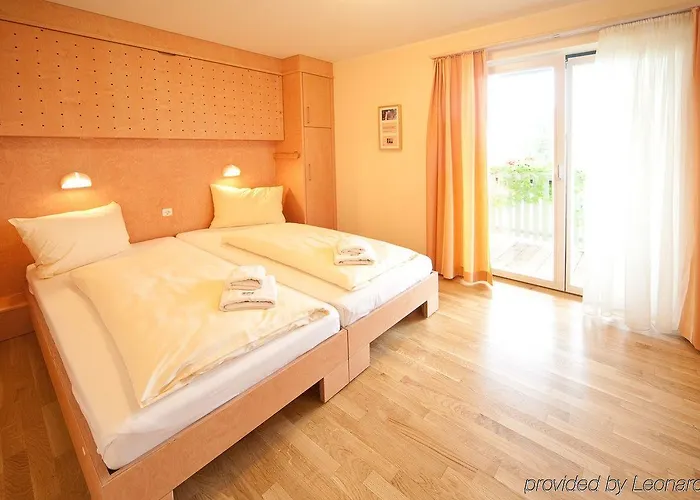 Hotel Jufa Gitschtal Weissbriach