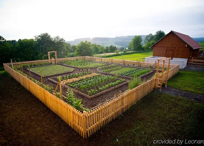 Jufa Gitschtal Hotell Weissbriach