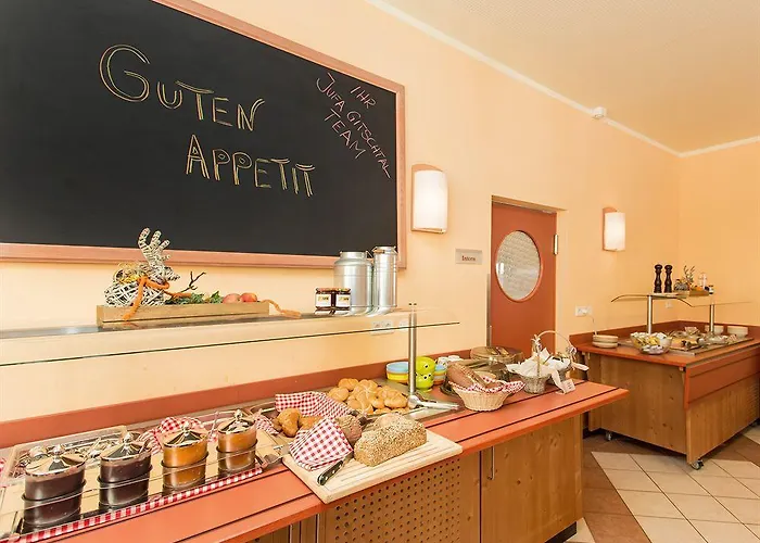 Jufa Gitschtal Hotell 3*